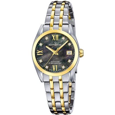Candino - C4704/H - Armbanduhr - Quarz - Damen