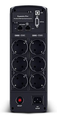 CyberPower Backup PFC Sinewave Series for Mac CP1350EPFCLCD - USV - Wechselstrom 230