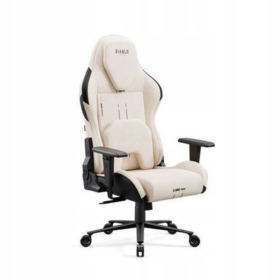 DIABLO Gaming-Sessel aus Stoff X. ONE PRIME Normal Size Desert Storm