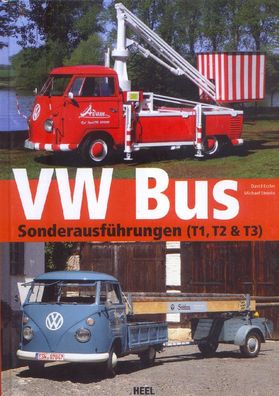 VW Bus Sonderausführungen ( T1, T2 & T3 )