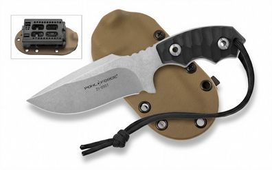 POHL FORCE Compact Two SW Messer