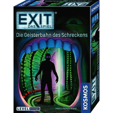 KOSMOS EXIT - Die Geisterbahn des Schreckens, Partyspiel