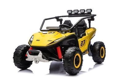 Elektro Kinderfahrzeug Elektrobuggy DM-109 mit 4x200 Watt, Kinderbuggy 2-Sitzer, Jeep