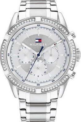 Tommy Hilfiger Damenuhr Quarz 1782557