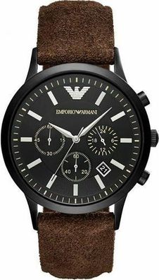 Emporio Armani Chronograph AR11078 Herrenchronograph Design Highlight