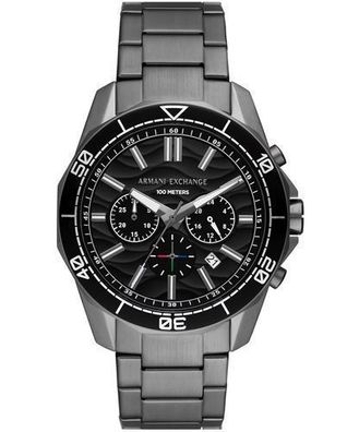Armani Exchange Herrenuhr Armani Exchange Spencer Chronograph Herrenuhr ArmaniExchang