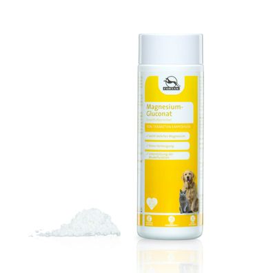 FORTAN® Magnesium-Gluconat für Hunde & Katzen