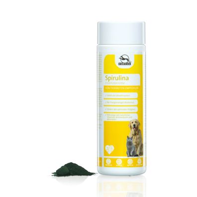 FORTAN® Spirulina für Hunde & Katzen
