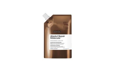 L'Oreal Serie Expert Absolut Repair Molecular Shampoo 1000ml – 1L Refill Beutel