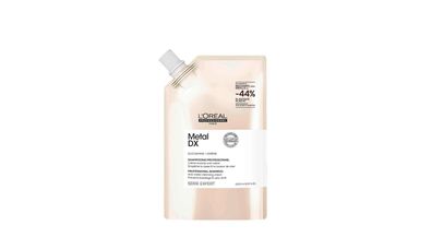 L'Oreal Serie Expert Metal DX Shampoo 1000ml – 1L Refill Nachfüllbeutel Profi