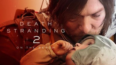 DEATH Stranding 2 ON THE BEACH (PC, 2026, Nur Steam Key Download Code) Keine DVD