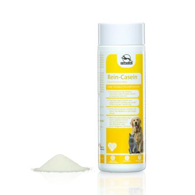FORTAN® Rein-Casein für Hunde & Katzen
