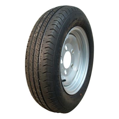 Komplettrad 155/80 R13 Linglong R701 M+S 4Jx13H ET0