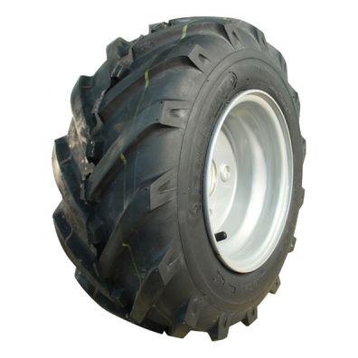 Komplettrad 16x6.50-8 KINGS TIRE V-8501 6PR Traktor