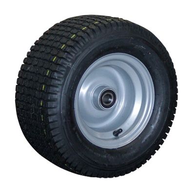 Komplettrad 16x7.50-8 DURO HF-224 4PR Serie 51 Stahl grau