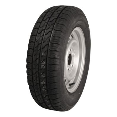 Komplettrad 185/70 R13 GT Radial Kargomax XL ST-4000 M+S