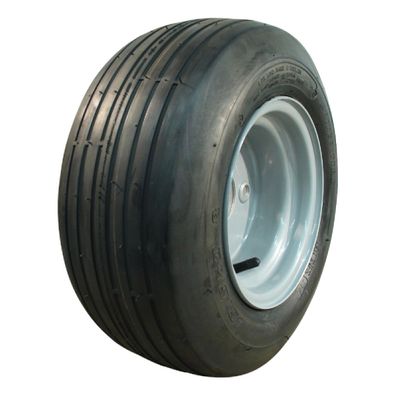Komplettrad 18x8.50-8 KINGS TIRE V-3503 4PR Serie 58 TL