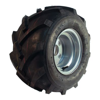 Komplettrad 18x9.50-8 DURO HF-255 4PR Traktor Serie 58