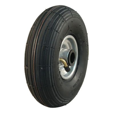 Komplettrad 2.50-3 (210x65) KINGS TIRE V-5501 Rollenlager Stahl