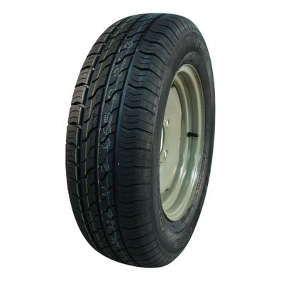 Komplettrad 195/70 R14 GT Radial XL Kargomax ST-4000 M+S