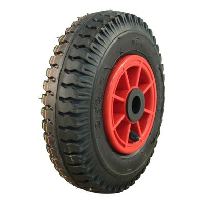 Komplettrad 2.50-4 V-6606 KINGS TIRE Serie 52 Rollenlager