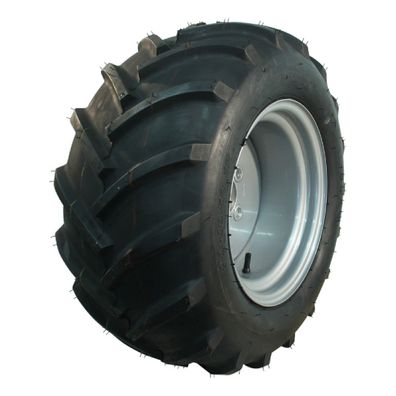 Komplettrad 23x10.50-12 DURO HF-255 4PR Traktor Stahl grau