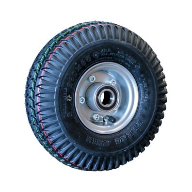 Komplettrad 3.00-4 C-248 KINGS TIRE 4PR Kugellager Ø25 ET0