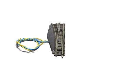 Märklin mini-club 8562 - Linke elektrische Weiche - Spur Z - 1:220 - Nr. 433