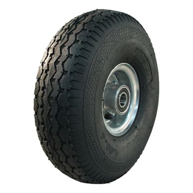 Komplettrad 4.00-4 KINGS TIRE V-6504 Kugellager Ø20 Serie 46