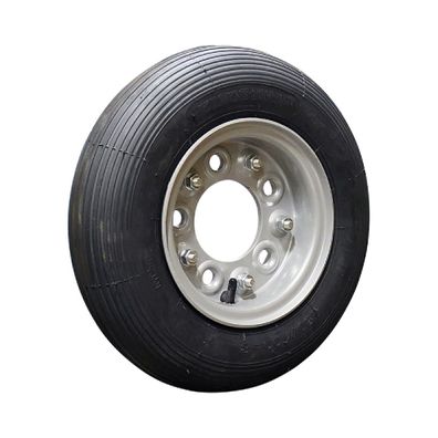Komplettrad 4.80/4.00-8 KINGS TIRE V-5501A 2PR Schubkarre