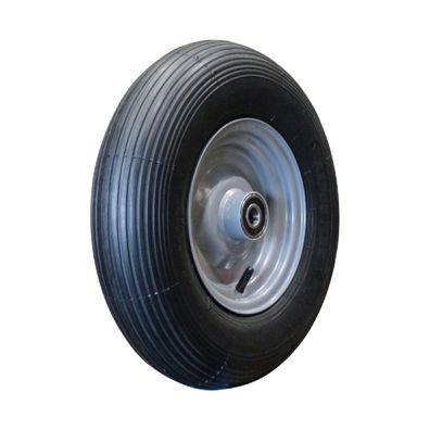 Komplettrad 4.80/4.00-8 KINGS TIRE V-5501A 4PR Serie 51 TT