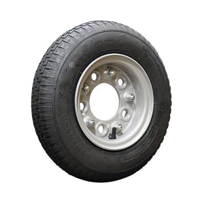 Komplettrad 4.80/4.00-8 KINGS TIRE V-6635 4PR Schubkarre