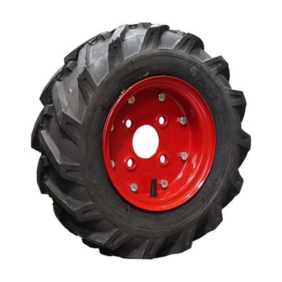 Komplettrad 4.80/4.00-8 KINGS TIRE V-8501 4PR Serie 58 Traktor