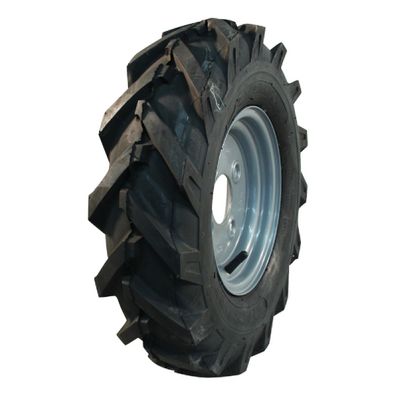 Komplettrad 4.80/4.00-8 KINGS TIRE V-8501 4PR Serie 58 Traktor