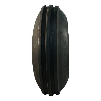 Komplettrad 4.80/4.00-8 KINGS TIRE V-8502 4PR Stahlfelge Rot