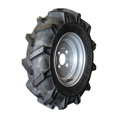 Komplettrad 5.00-10 KINGS TIRE V-8803 4PR Serie 58 Traktor
