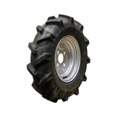 Komplettrad 5.00-10 KINGS TIRE V-8803 4PR Traktor Serie 58