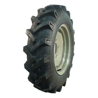 Komplettrad 5.00-12 KINGS TIRE V-8509 6PR Traktor Serie 58
