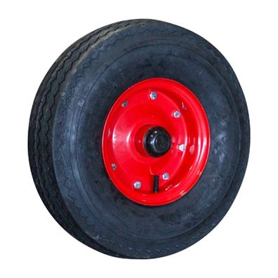 Komplettrad 5.70-8 KINGS TIRE KT-701 6PR Labyrinthdichtung Stahl
