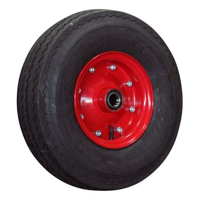 Komplettrad 5.70-8 KT-701 KINGS TIRE 6PR 3.00D-8 Stahl rot