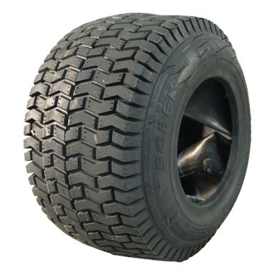 Reifen + Schlauch 13x6.50-6 NaRubb S-2101 4PR TT für Rasenmäher