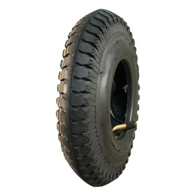 Reifen + Schlauch 2.50-4 KINGS TIRE V-6606 2PR Sackkarre TT
