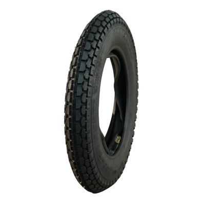 Reifen + Schlauch 2.50-8 KINGS TIRE V-6607 4PR Sackkarre TT