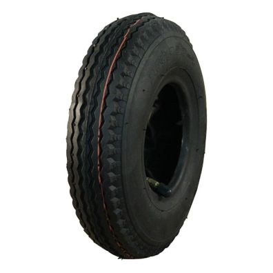 Reifen + Schlauch 2.80/2.50-4 KINGS TIRE V-6601 4PR TT JS87