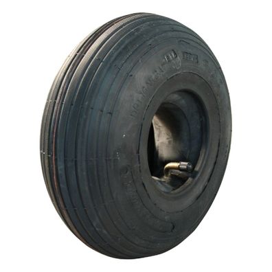 Reifen + Schlauch 3.00-4 KINGS TIRE V-5501 4PR Sackkarre