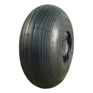 Reifen + Schlauch 4.00-4 KINGS TIRE V-5501 4PR TT JS87 Sackkarre
