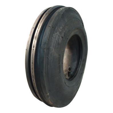 Reifen + Schlauch 4.00-4 KINGS TIRE V-8502 4PR TT für Heuwender