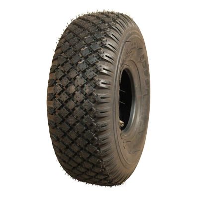 Reifen + Schlauch 4.00-4 NaRubb S-2303 4PR TT JS87 Sackkarre