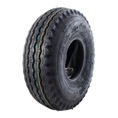 Reifen + Schlauch 4.10/3.50-4 NaRubb S-2201 4PR JS87 Schubkarre