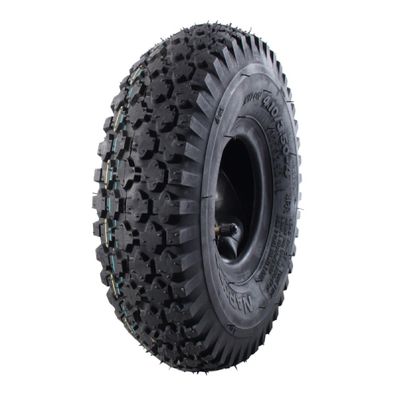 Reifen + Schlauch 4.10/3.50-4 NaRubb S-2202 4PR JS87 Schubkarre